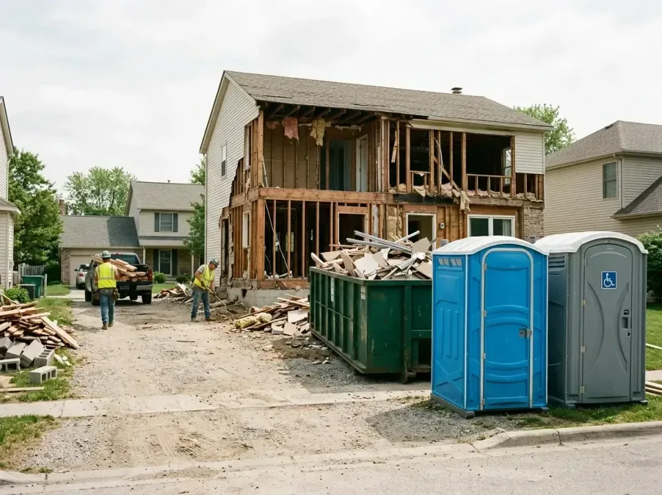 home-renovation-demolition-sit-010 — frequently asked questions, Portable Toilet & Dumpsters Rental in St. Cloud, FL